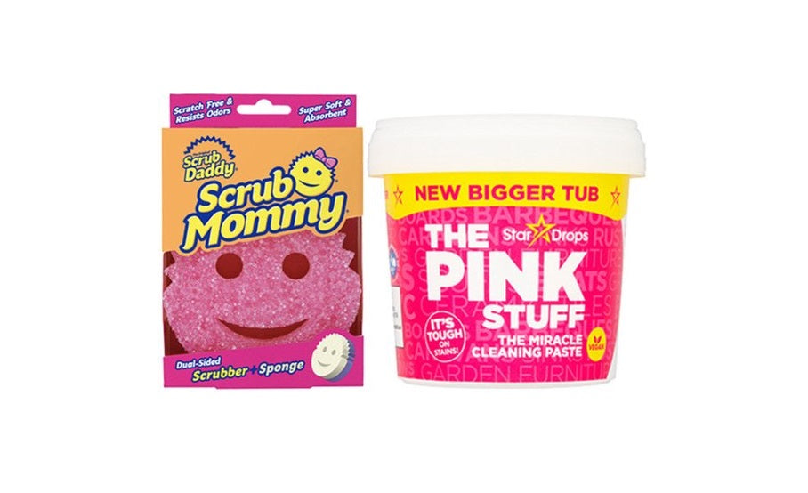 Scrub Mommy - Pink