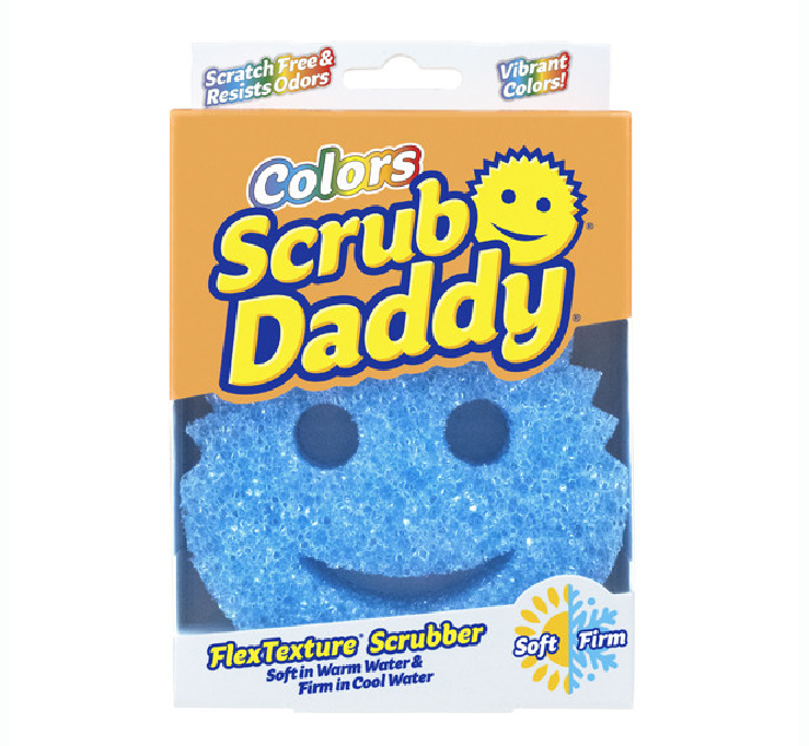 Éponge Scrub Daddy acheter à prix réduit