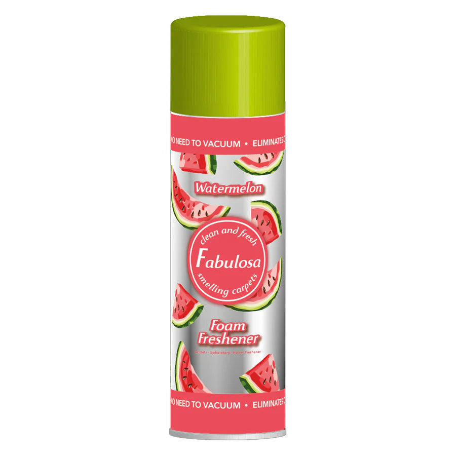 Fabulosa Schaum-Erfrischungsspray | Wassermelone 300 ml