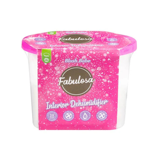 Fabulosa Blush Babe Interior Dhumidifier