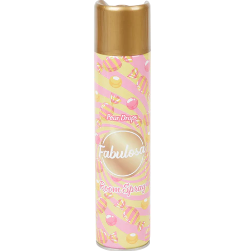 Fabulosa ház spray -körte cseppek