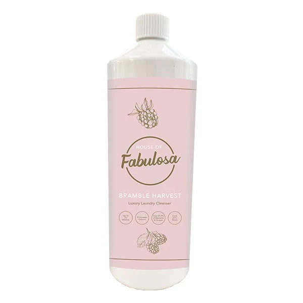 House of Fabulosa | Bramble Harvest Luxury Laundry Cleanser 500ml | Limited Edition