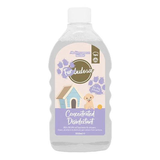 Fabulosa Cleaner multiplo concentrato - PET - Woods Mediterranean - Edizione limitata