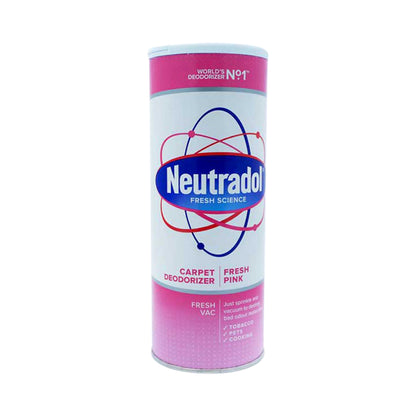 Neutradol Teppich-Deodorant Fresh Pink