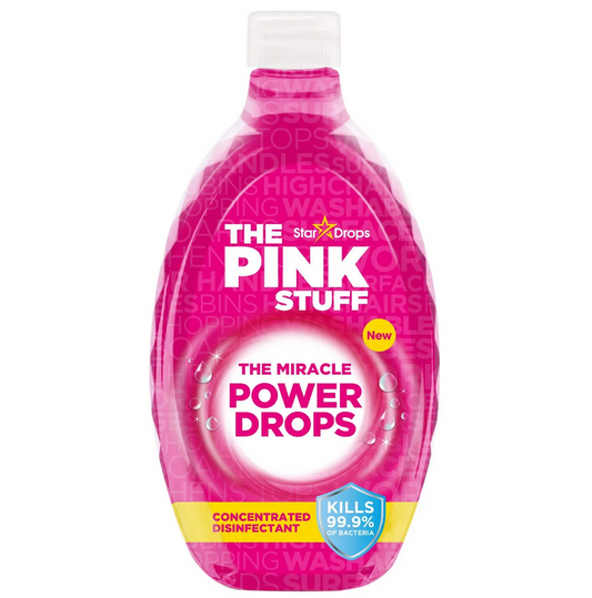 NOUVEAU The Pink Stuff, La poudre de toilette moussante miracle
