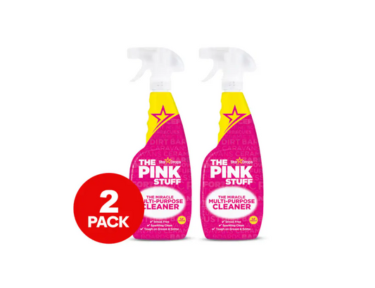 The Pink Stuff - The Mircale All Purpose Cleaning Paste 850g 