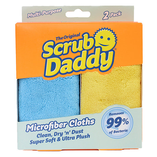 Scrub Daddy Gift Set - 3 pack Scrub Daddy with holder