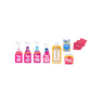 The Pink Stuff New Year Cleaning Set - Basic