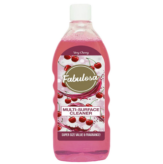 Fabulosa Multi površinski čistač vrlo cherry 1000ml | Ograničeno izdanje