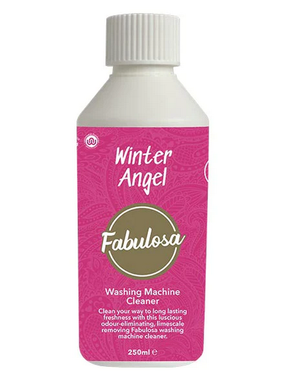 Fabulosa pesukoneiden puhdistusaine - Winter Angel