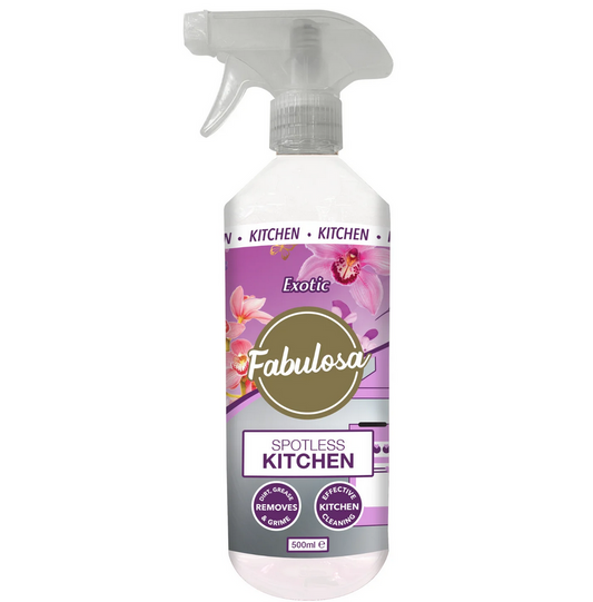 Fabulosa bucătărie fără pată exotică 750ml