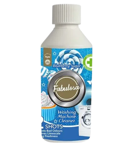 Fabulosa Washing Machine Cleaner - Zahăr de afine