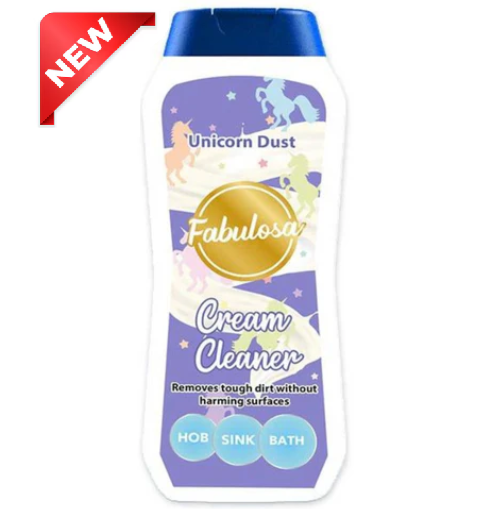 Fabulosa Cream Cleaner - Unicorn Dust