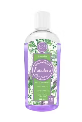 Fabulosa 4in1 Disinfectant Lavendel
