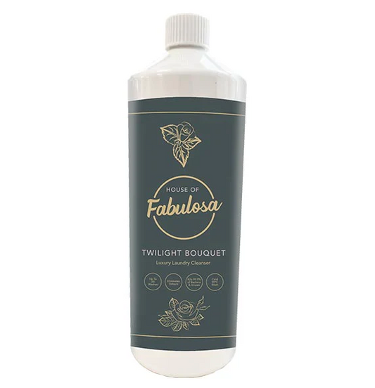 Haus von Fabulosa | Twilight Bouquet Luxus-Wäschereiniger 500 ml | Limitierte Auflage, beschränkte Auflage