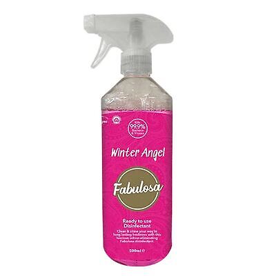 Fabulosa All -Purpose čistač sprej | Zimski anđeo 500ml