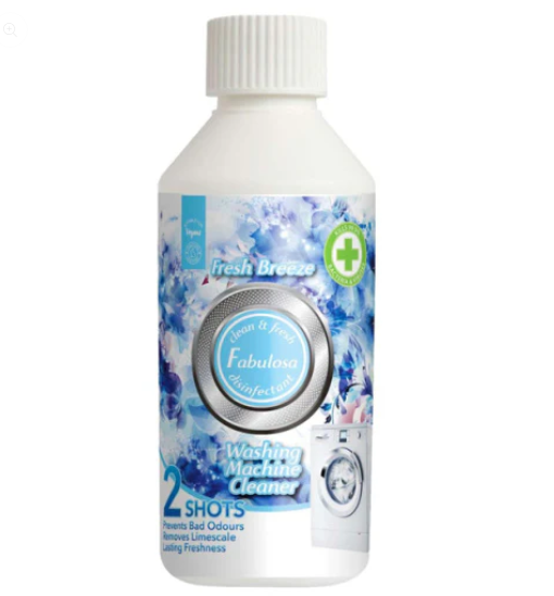 Fabulosa Washing Machine Cleaner - Fresh Breeze - Ediție limitată