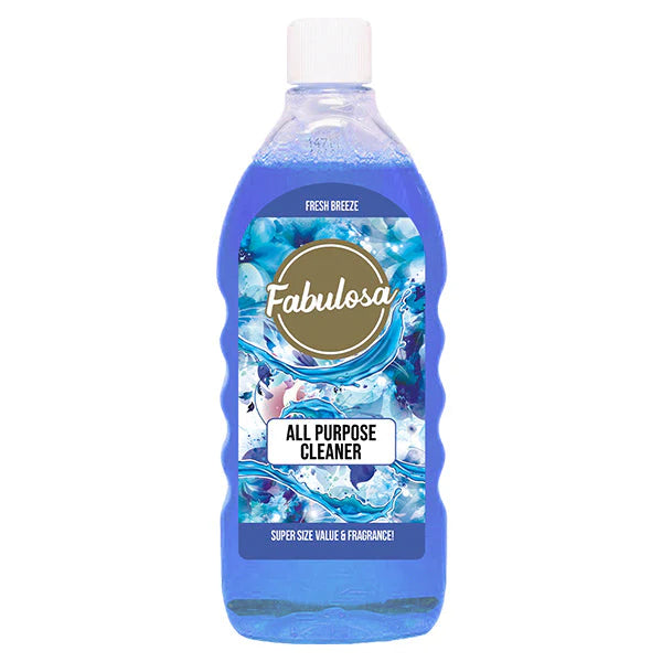 Fabulosa Breeze fresca de limpiador de superficie múltiple 1000ml