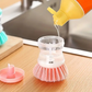 Roze Wonder Scrubber