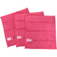 Pink Stuff Microfaber -Absorbenttipuhdistustyynyt - 3 kappaletta