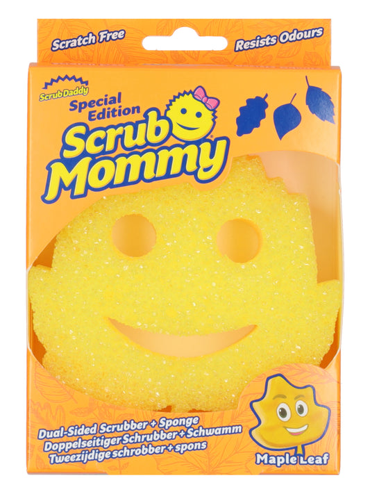 Scrub Mommy - Leaf Autumn | Limited Edition