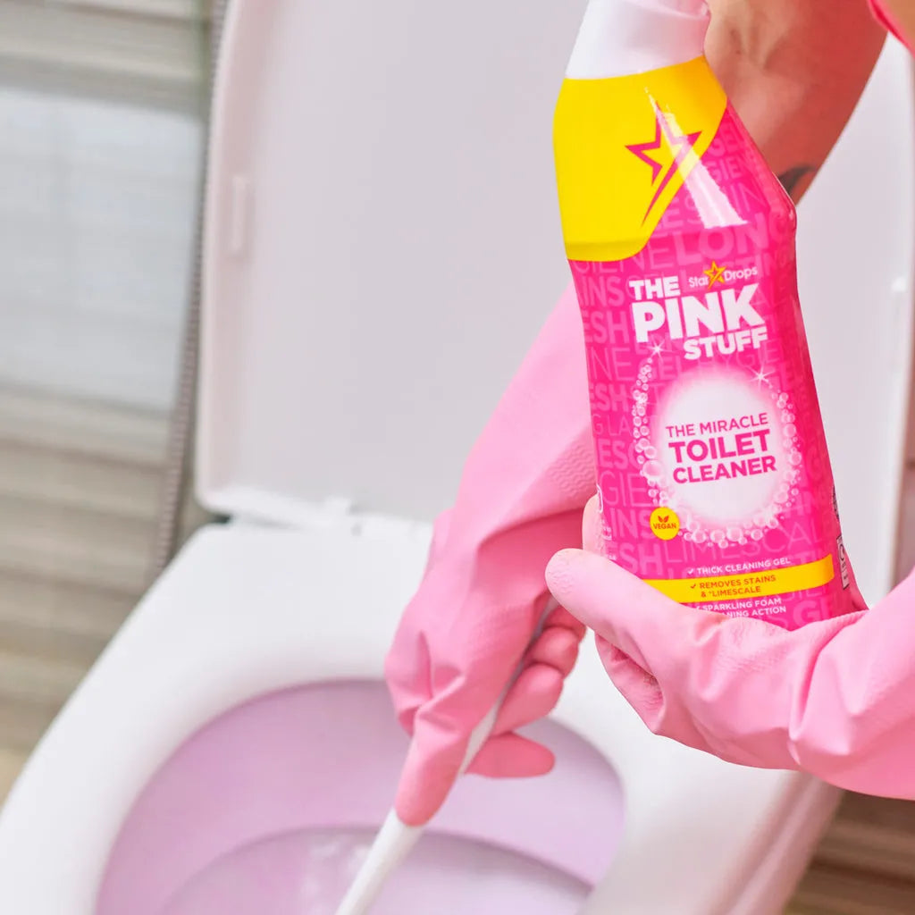 Bathroom Foam Cleaner - Nettoyant mousse pour salle de bains The Pink
