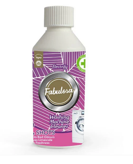 Fabulosa Washing Machine Cleaner - Electify - Limited Edition