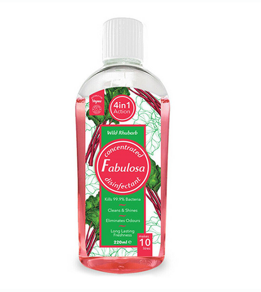 Fabulosa All -Forpose Cleaner | Rabarbara (220 ml)