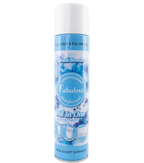 Fabulosa Allesreiniger Spray | Brisa Fresca (400 ml)
